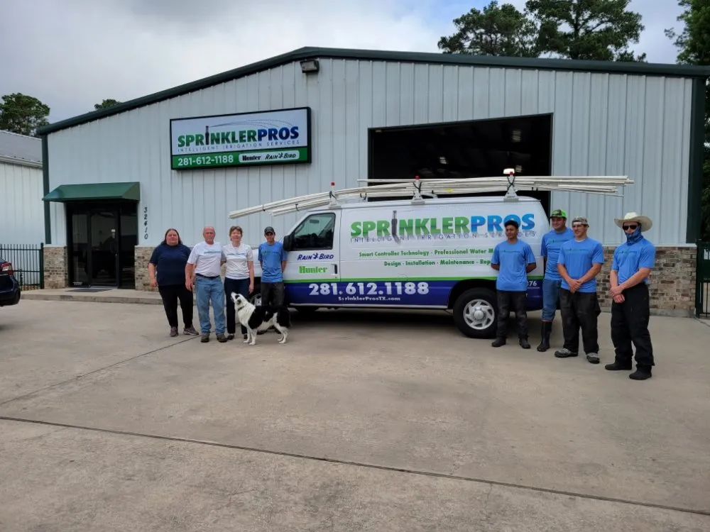 Top-rated landscape design with custom design across Magnolia, TX - Sprinkler Pros