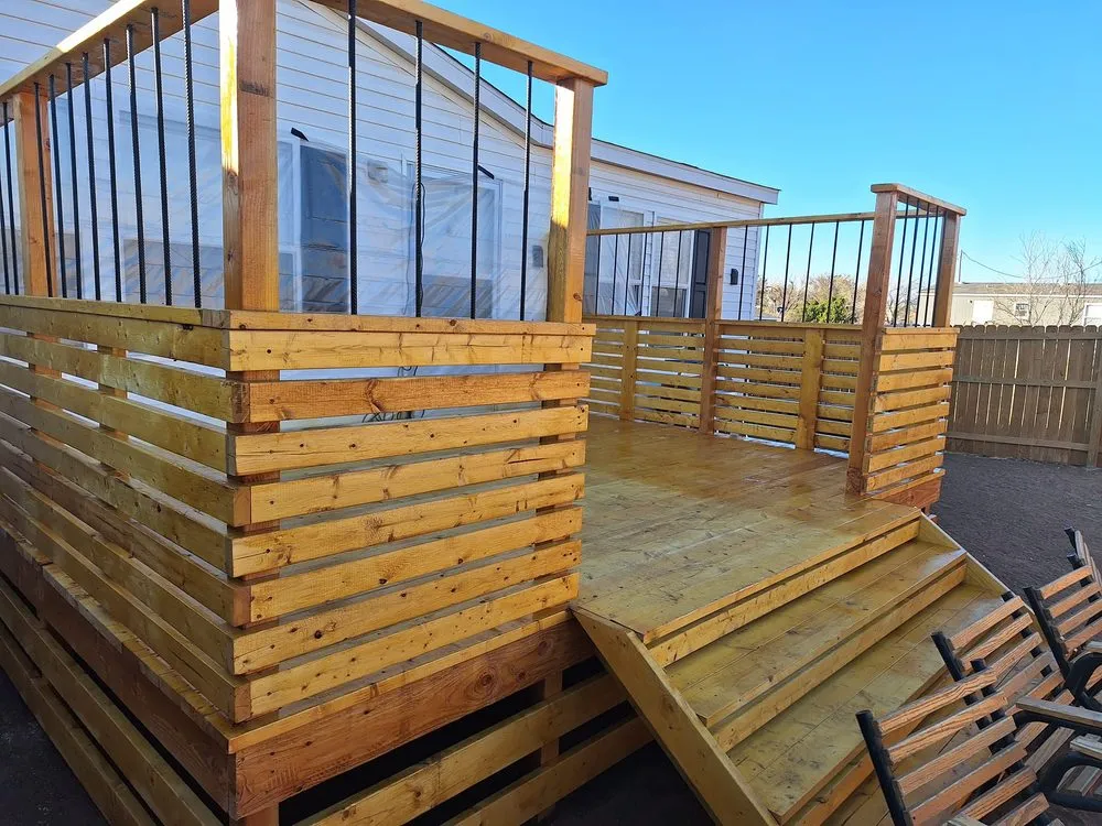 Affordable residential landscaping in Amarillo, TX by Sprinkler Pros Of Amarillo