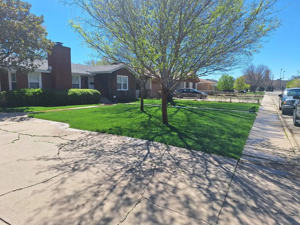 Reliable lawn care service experts serving Amarillo, TX - Sprinkler Pros Of Amarillo
