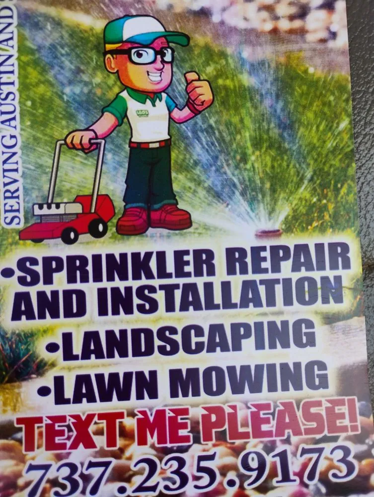 Top-rated landscaping services near you in Georgetown, TX by Sprinkler Repair And Installation