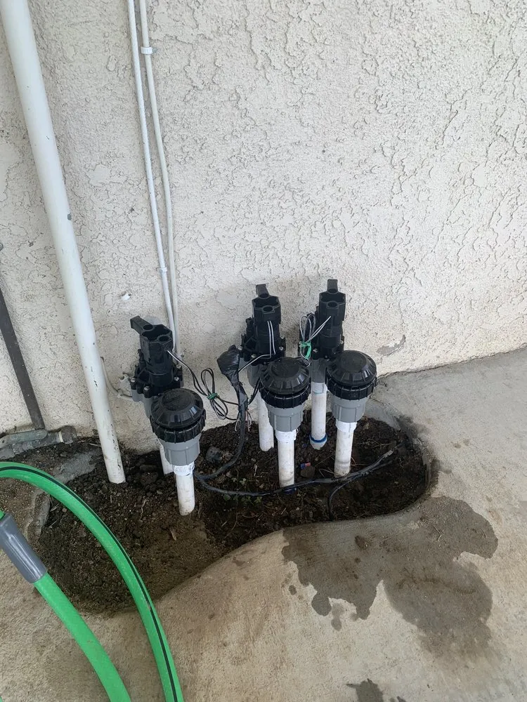 Expert lawn mowing service in Rancho Cucamonga, CA by Sprinkler Repair Doctor