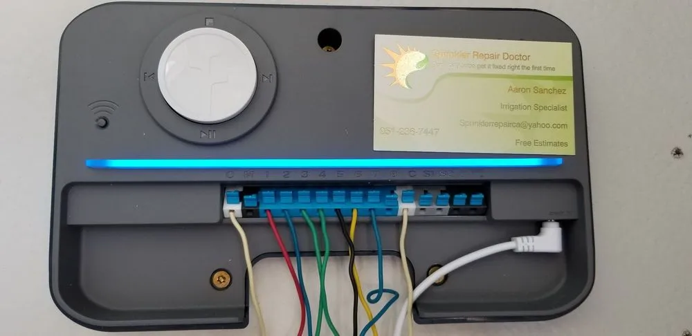 Trusted garden landscaping in Rancho Cucamonga, CA by Sprinkler Repair Doctor