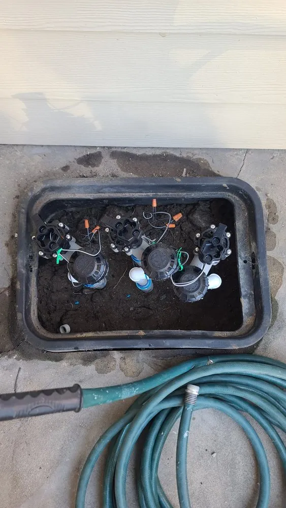 Affordable yard cleanup service in Rancho Cucamonga, CA by Sprinkler Repair Doctor