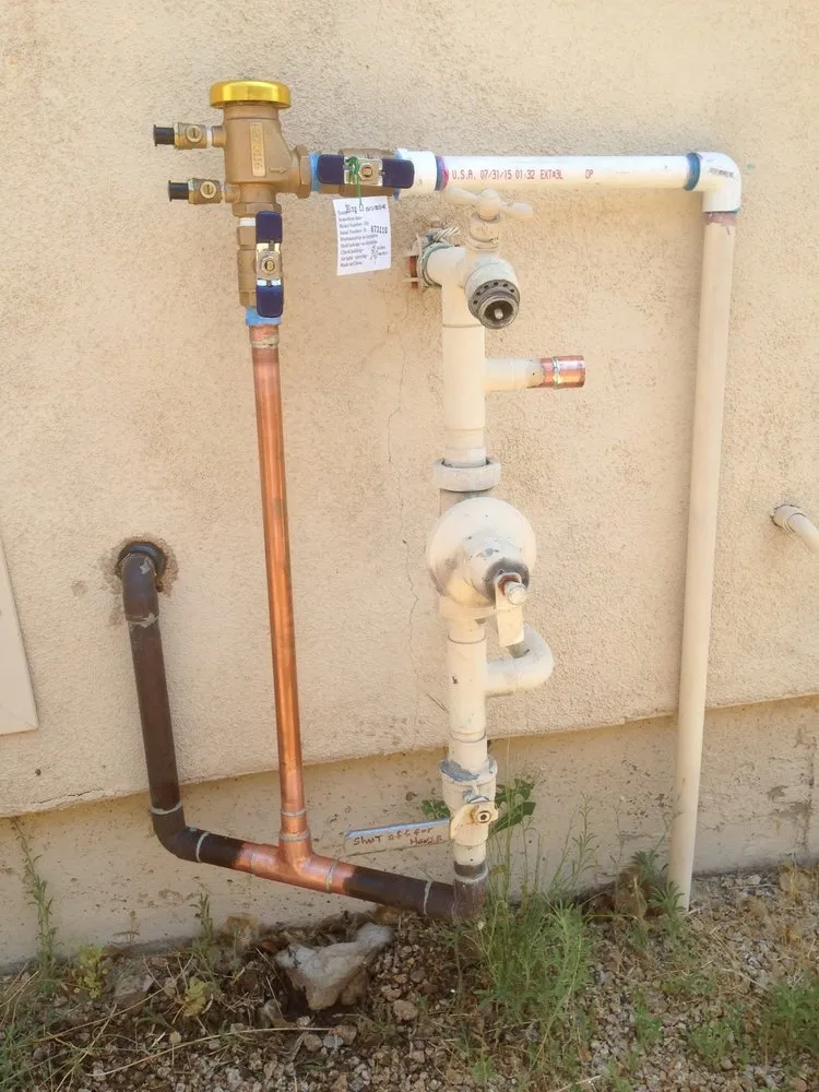 Custom garden landscaping for beautiful yards in Glendale, AZ by Sprinkler Repair