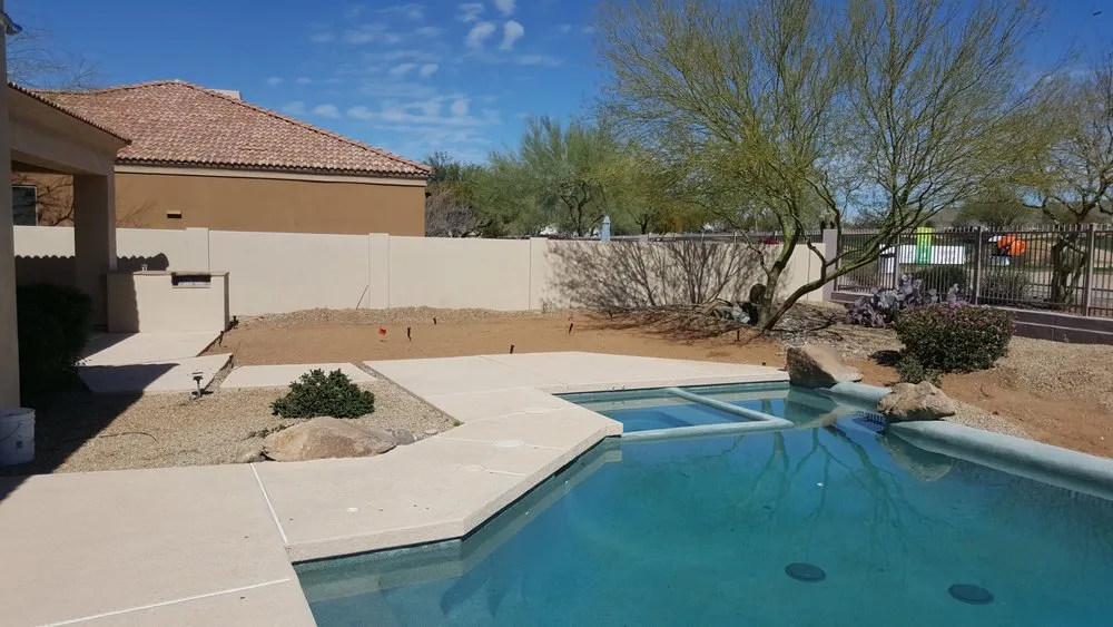 Expert residential landscaping in Glendale, AZ - Sprinkler Repair