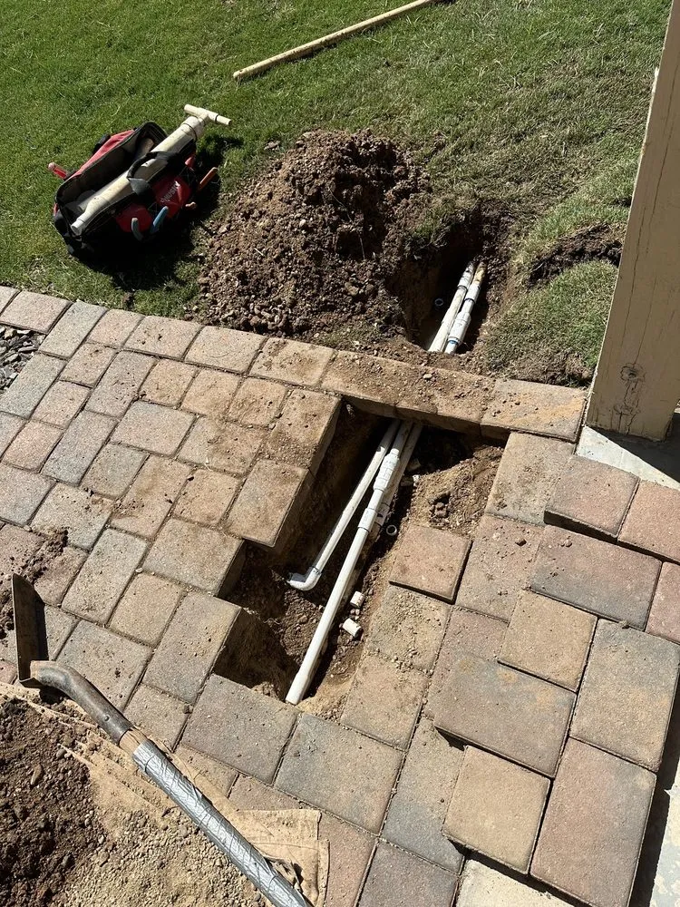 Professional landscape installation in Glendale, AZ by Sprinkler Repair