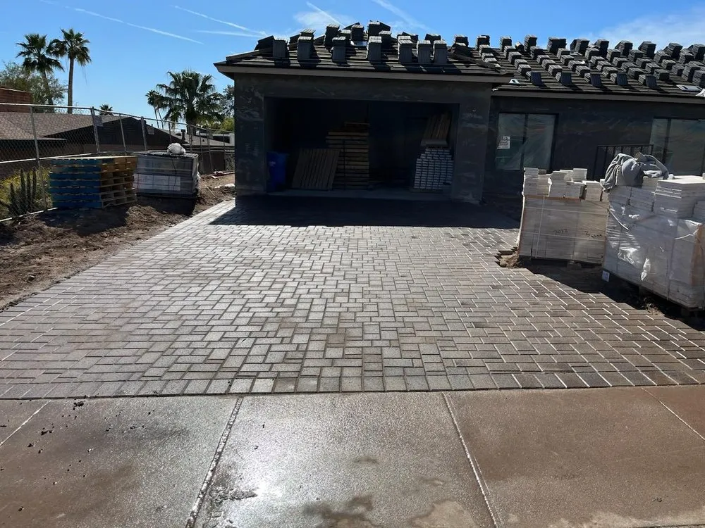 Local yard cleanup service for year-round maintenance in Glendale, AZ by Sprinkler Repair