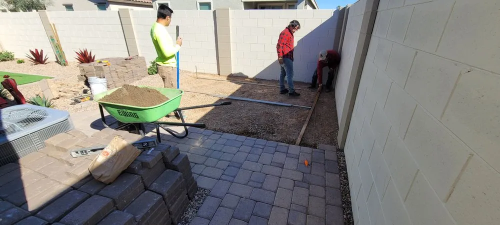 Top-rated landscaping services in Glendale, AZ - Sprinkler Repair