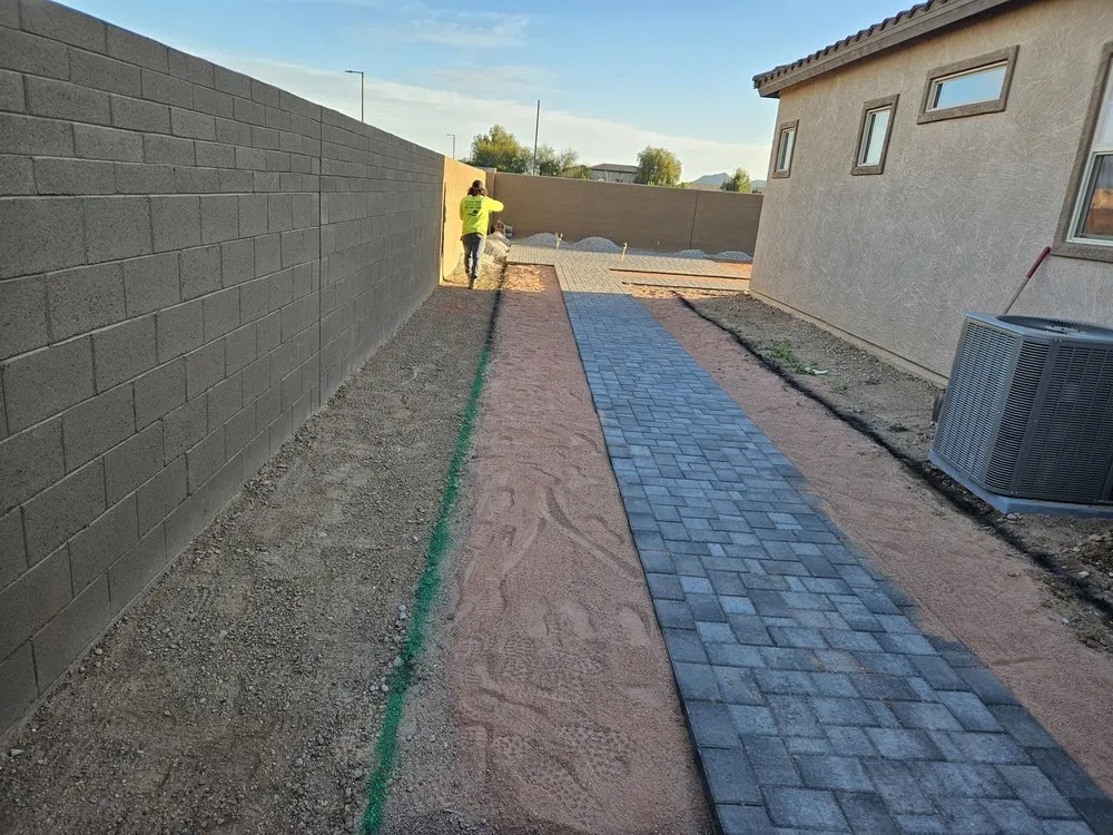 Expert yard maintenance in Glendale, AZ by Sprinkler Repair