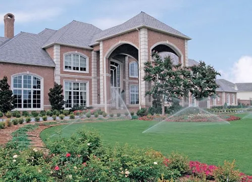 Top-rated landscape design near you in Corona, CA by Sprinkler Repair Guy