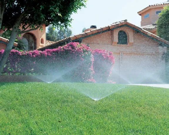 Affordable residential landscaping for homes across Mission Viejo, CA - Sprinkler Repair Guy