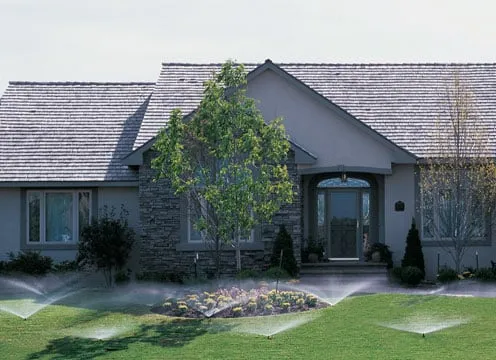 Top-rated yard cleanup service in Moorpark, CA - Sprinkler Repair Guy