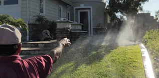 Affordable landscaping services with custom design in Morgan Hill, CA by Sprinkler Repair Guy