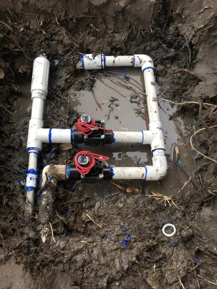 Local yard cleanup service near you in Austin, TX by Sprinkler Repair Pros