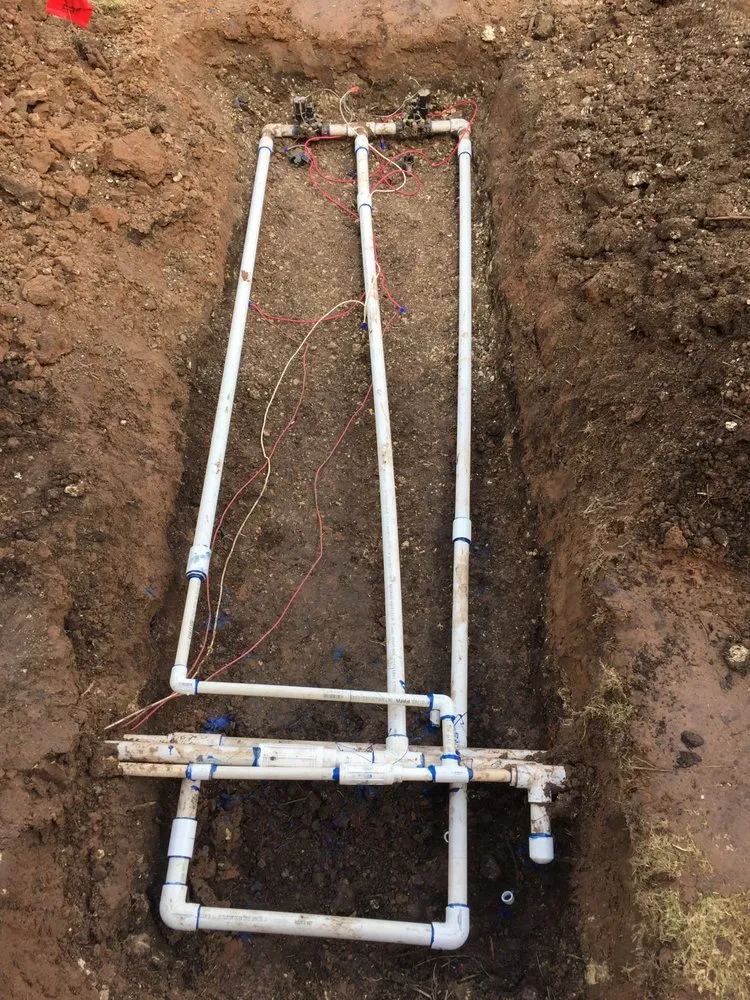 Local landscape design in Austin, TX by Sprinkler Repair Pros