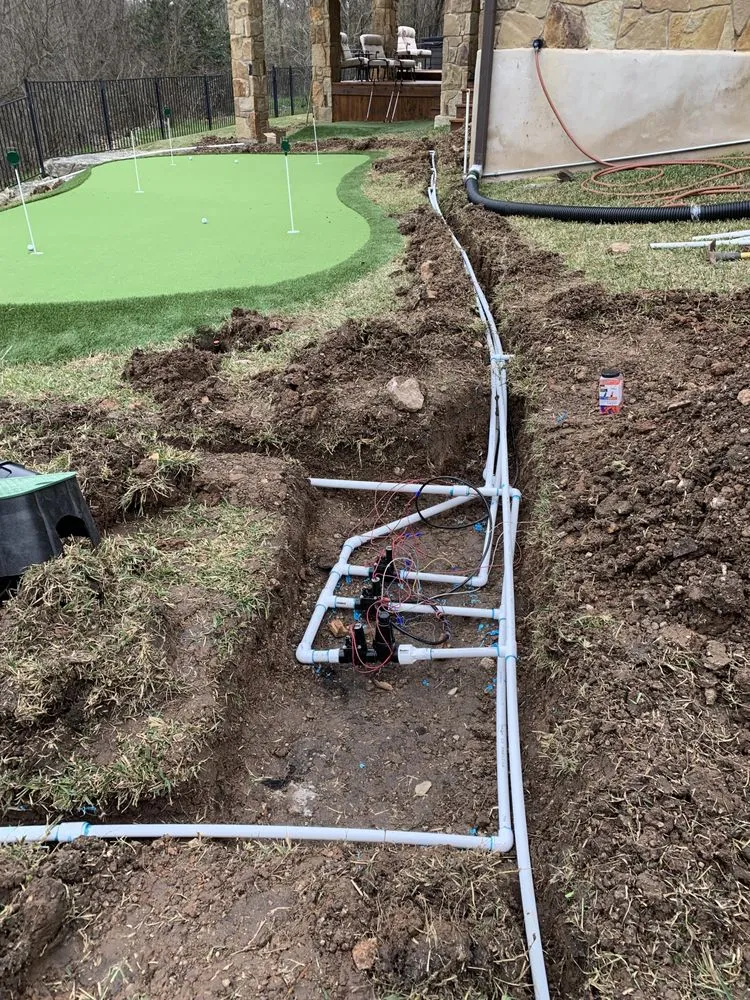 Affordable lawn care service in Austin, TX - Sprinkler Repair Pros