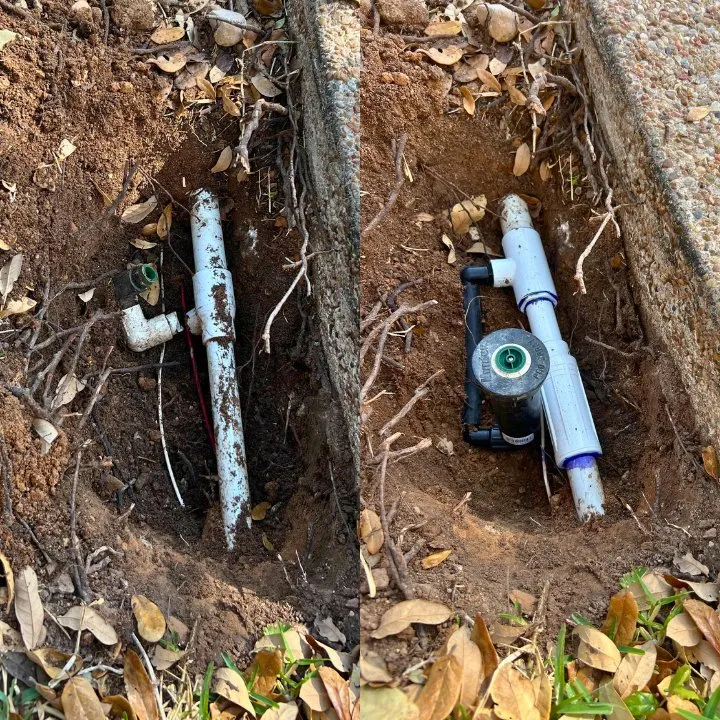 Reliable lawn mowing service in Austin, TX by Sprinkler Repair Pros