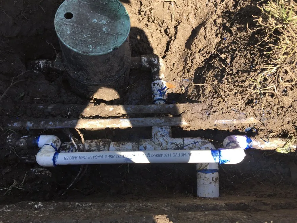 Custom landscape design in Austin, TX by Sprinkler Repair Pros