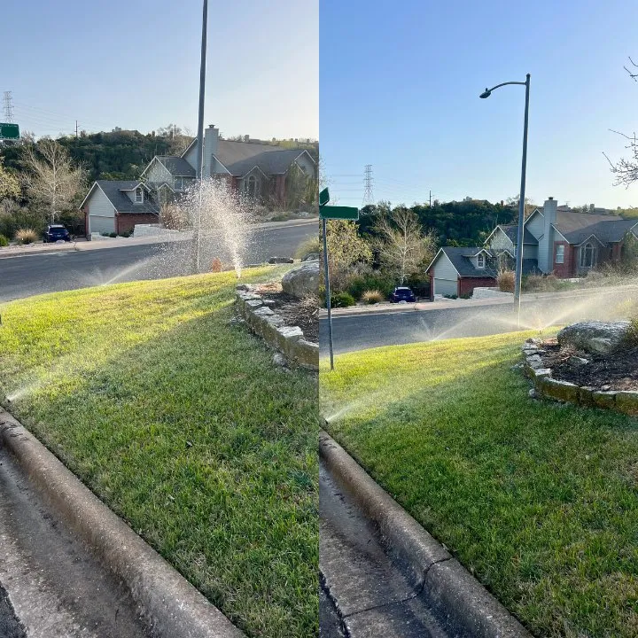 Local lawn mowing service in Austin, TX - Sprinkler Repair Pros