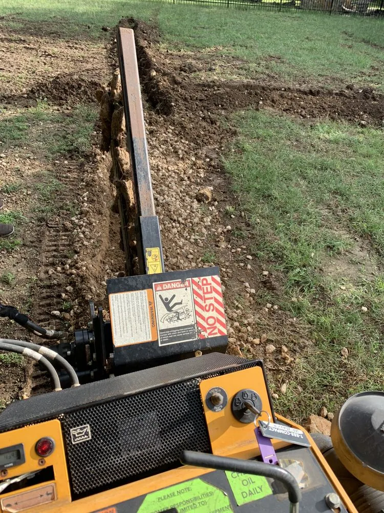 Professional yard cleanup service for homes across Austin, TX - Sprinkler Repair Pros