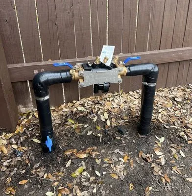 Sprinkler Repair Pros Logo