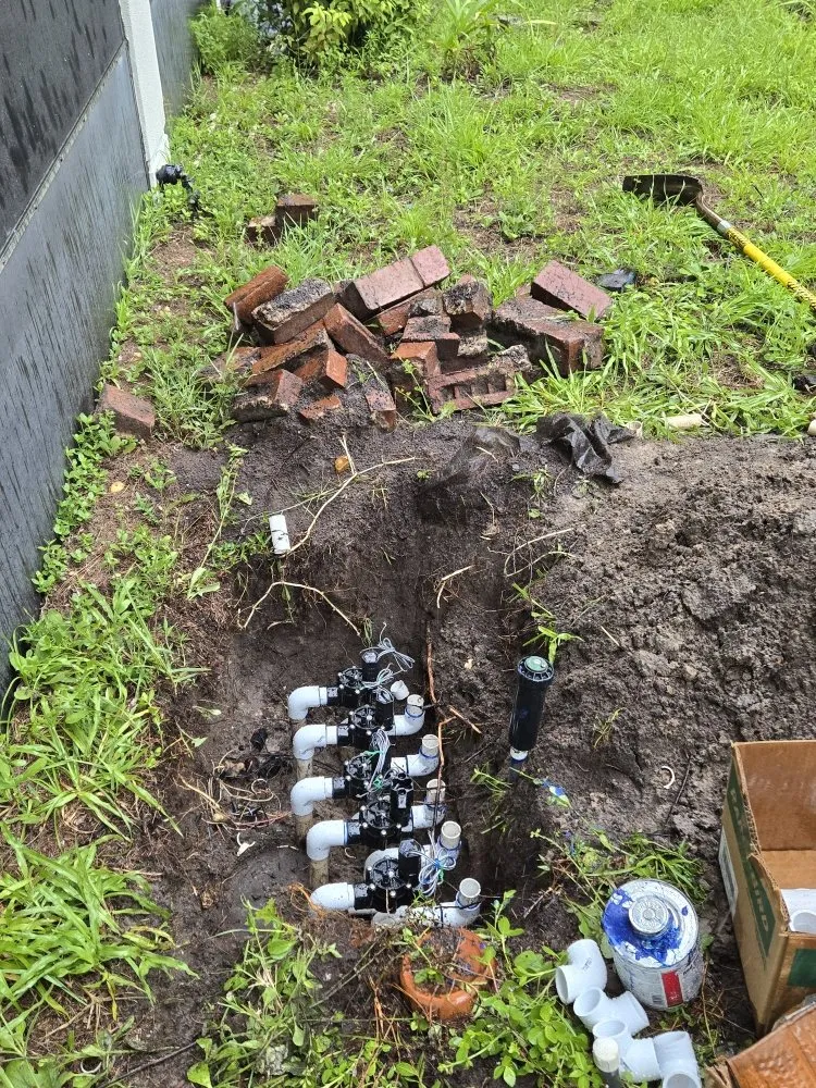 Affordable outdoor landscaping near you in Daytona Beach, FL by Sprinkler Repairman