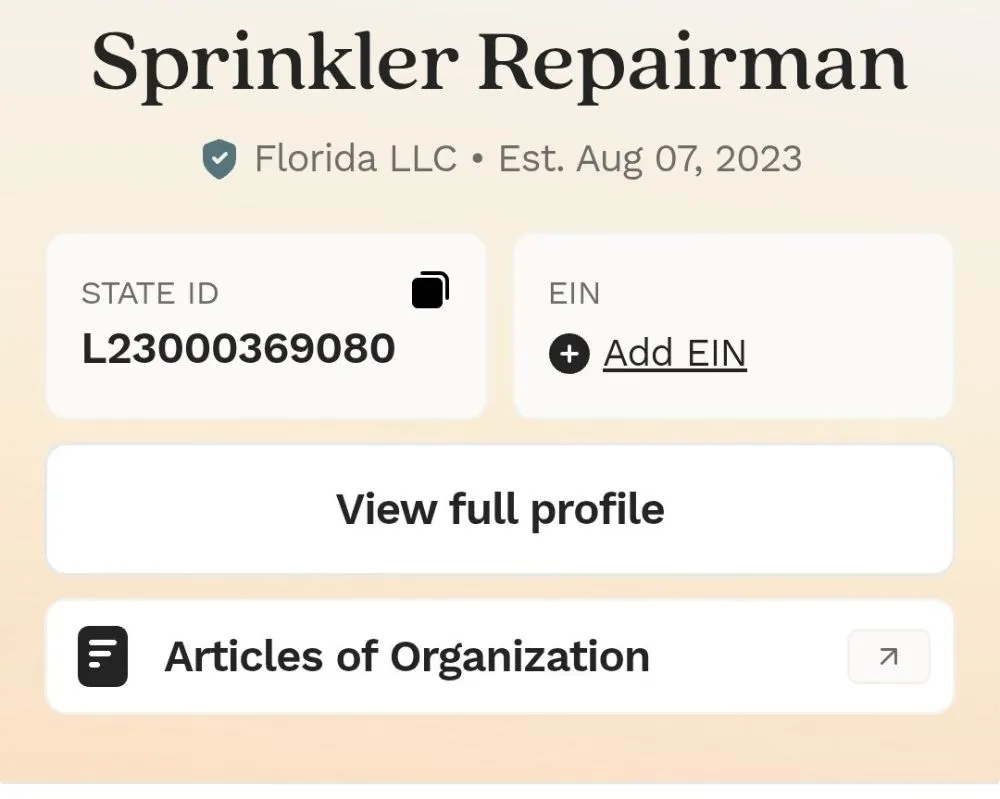 Top-rated yard maintenance for homes in Daytona Beach, FL by Sprinkler Repairman