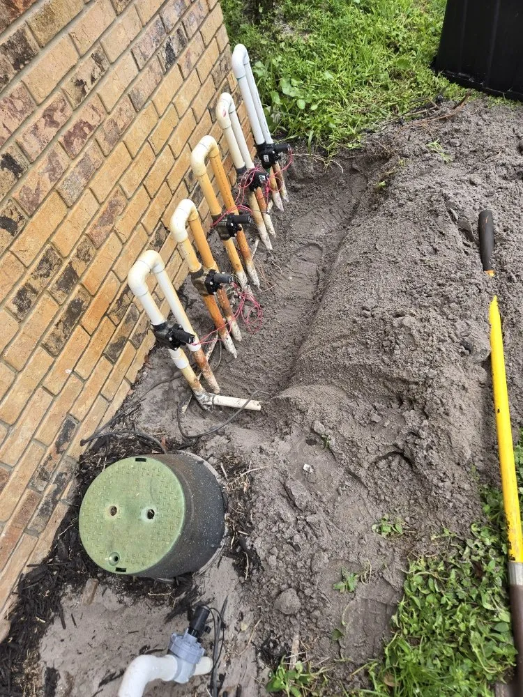 Affordable residential landscaping near you across Daytona Beach, FL - Sprinkler Repairman