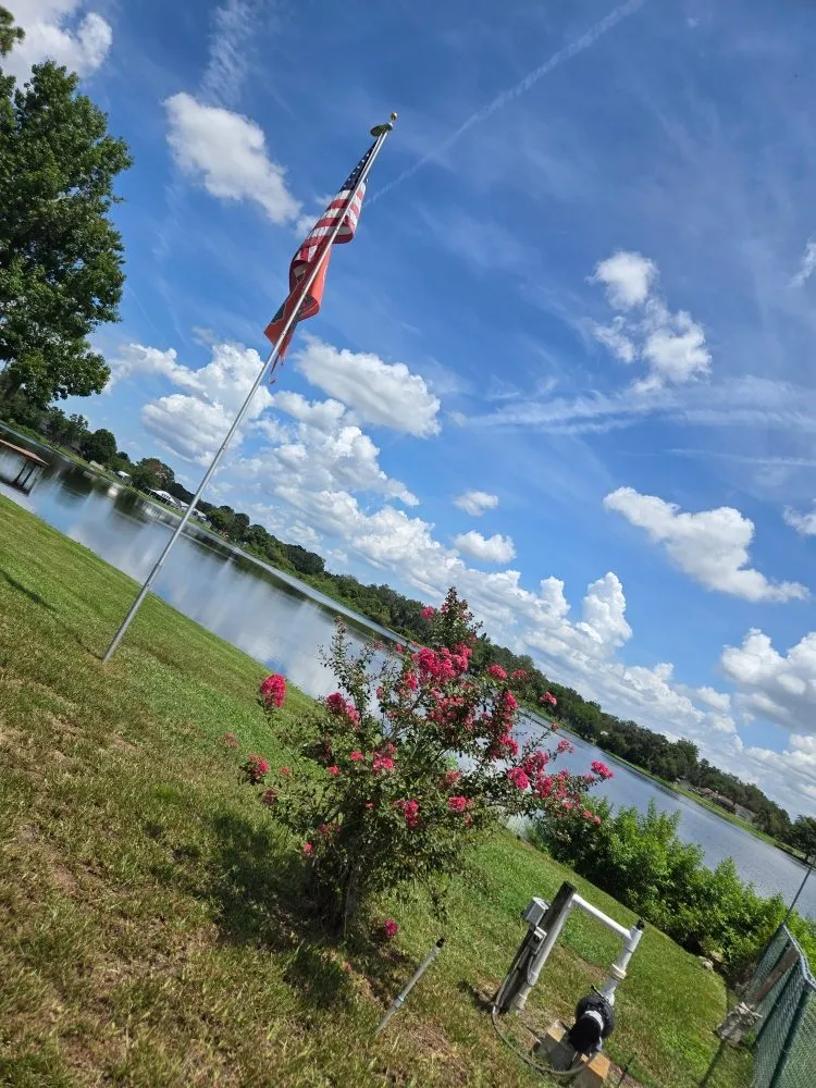 Professional yard cleanup service experts serving Daytona Beach, FL - Sprinkler Repairman