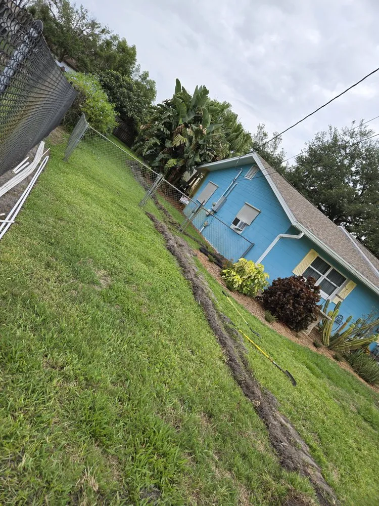 Trusted landscaping services in Daytona Beach, FL - Sprinkler Repairman