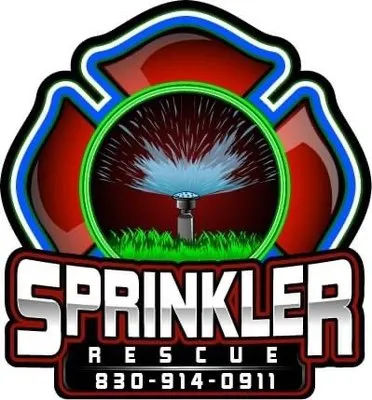 Sprinkler Rescue Logo