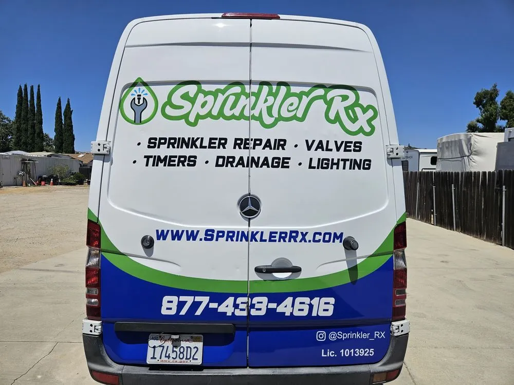Affordable outdoor landscaping in Santa Susana, CA by Sprinkler Rx