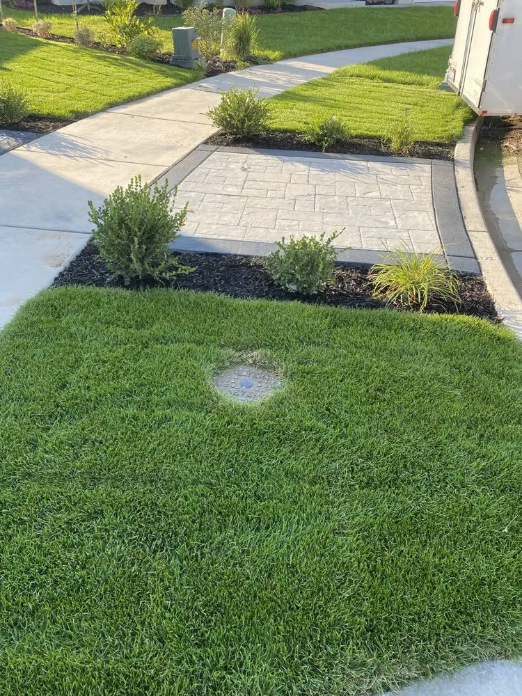 Affordable landscape design in Mapleton, UT - Sprinkler Service Pro