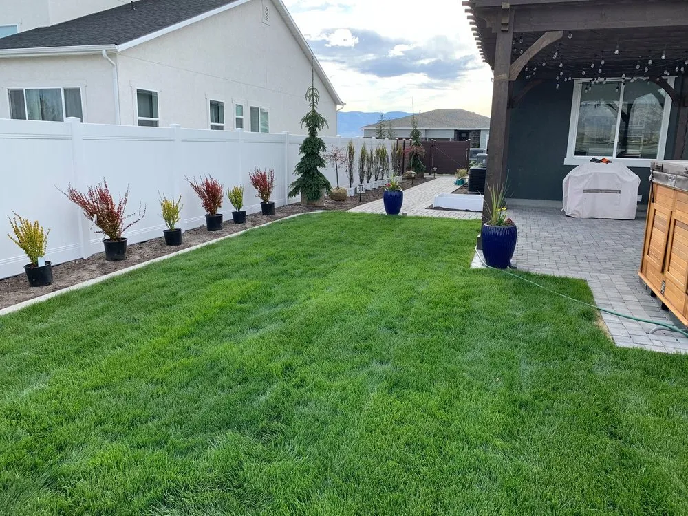 Trusted yard cleanup service for beautiful yards in Mapleton, UT by Sprinkler Service Pro