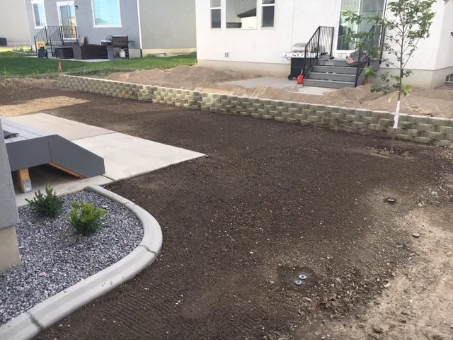 Local garden landscaping experts serving Mapleton, UT - Sprinkler Service Pro