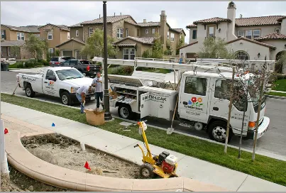 Trusted landscaping services in Valencia, CA - Sprinkler Smart