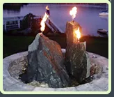 Custom garden landscaping in Olympia, WA by Sprinkler Solutions