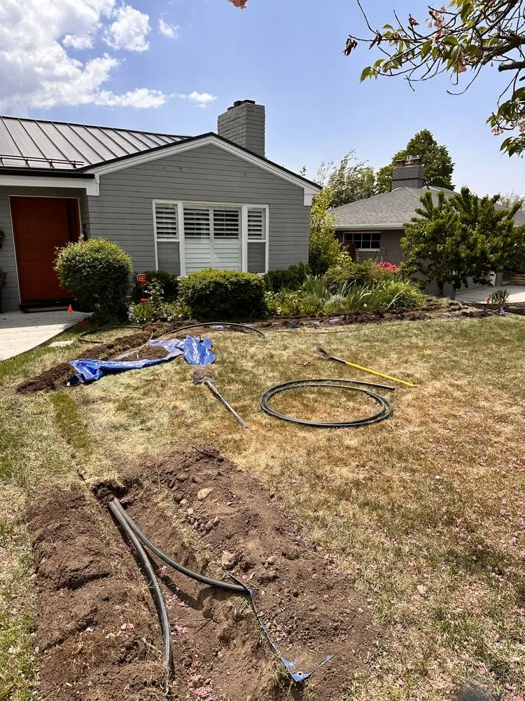 Trusted yard cleanup service experts serving Layton, UT - Sprinkler Surgeons
