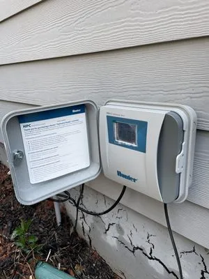 Sprinkler system Logo