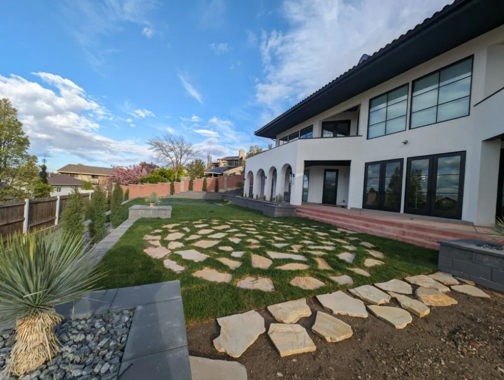 Trusted lawn mowing service in Salt Lake City, UT - Sprinkler System Repair