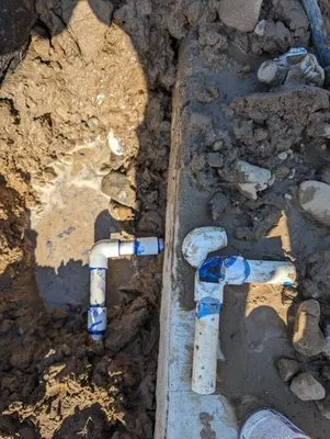 Sprinkler System Repair Logo