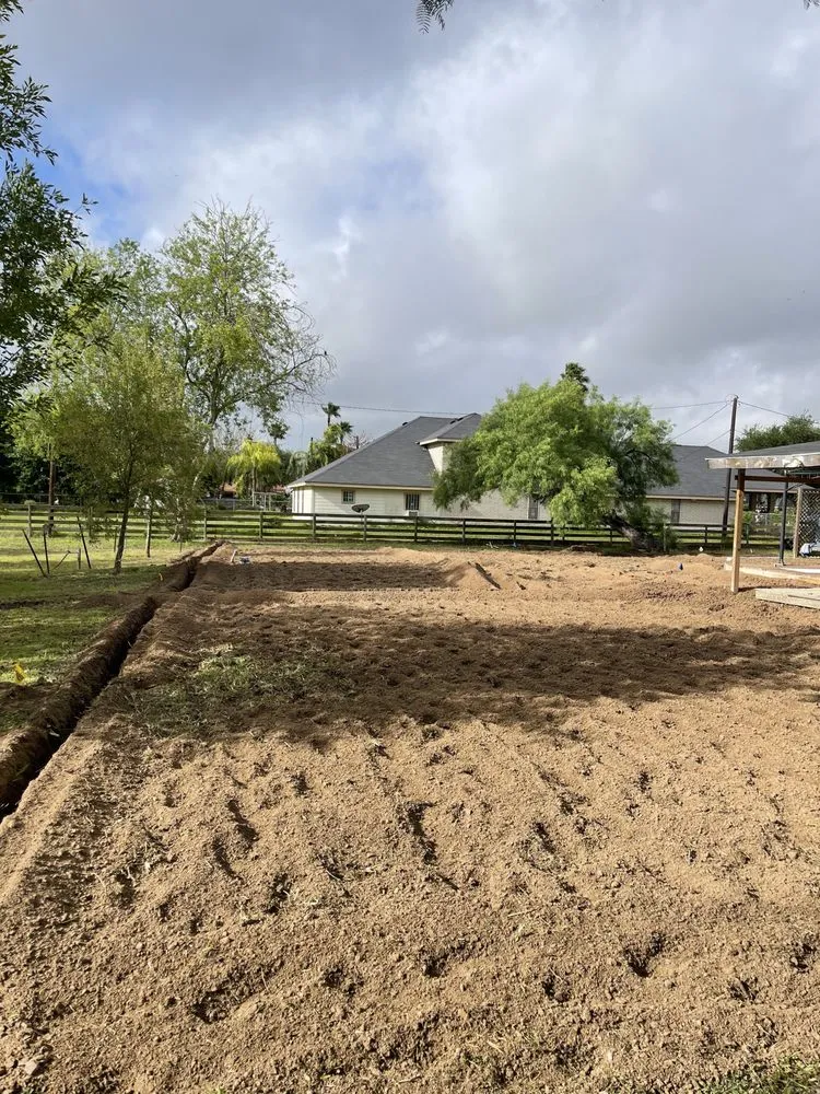 Reliable yard maintenance in McAllen, TX by Sprinkler Systems