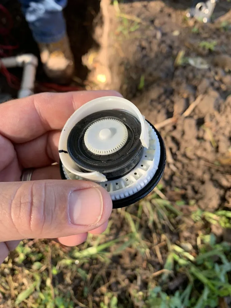 Affordable yard cleanup service for residential properties across McAllen, TX - Sprinkler Systems