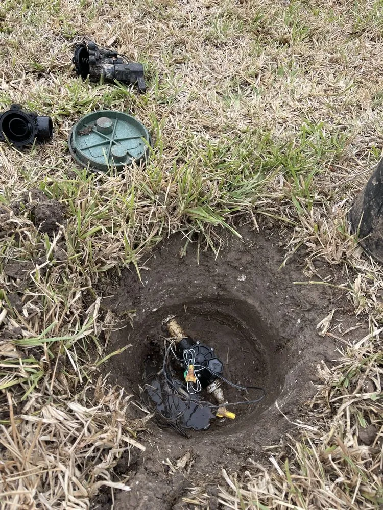 Expert outdoor landscaping for homes across McAllen, TX - Sprinkler Systems