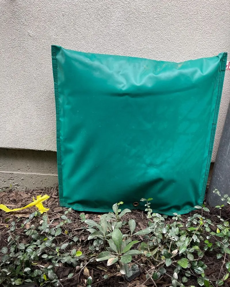 Local yard cleanup service for homes in McAllen, TX by Sprinkler Systems