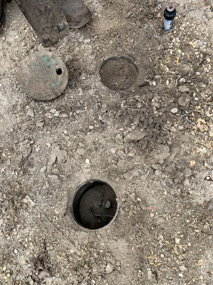 Professional yard maintenance experts serving McAllen, TX - Sprinkler Systems