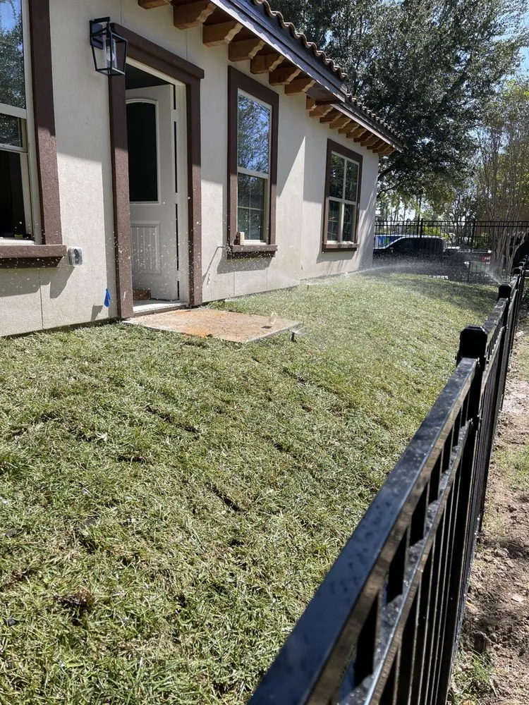 Top-rated yard maintenance in McAllen, TX by Sprinkler Systems