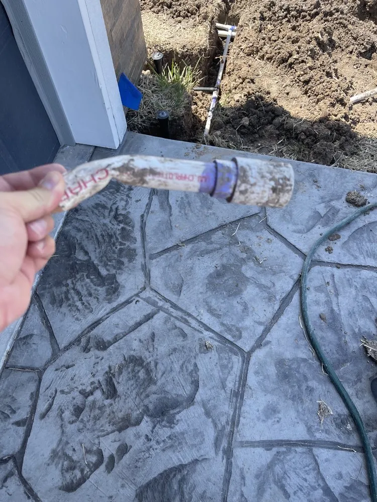 Professional landscape design experts serving McAllen, TX - Sprinkler Systems