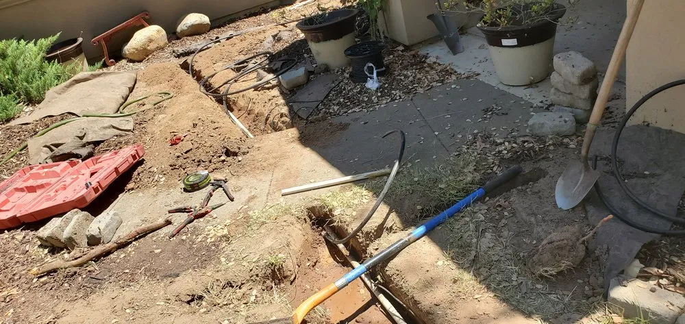 Affordable landscaping services with custom design across West Sacramento, CA - Sprinkler Techs