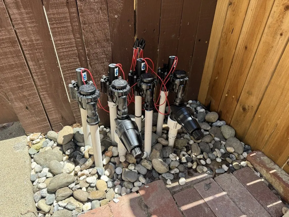 Trusted yard cleanup service in West Sacramento, CA - Sprinkler Techs